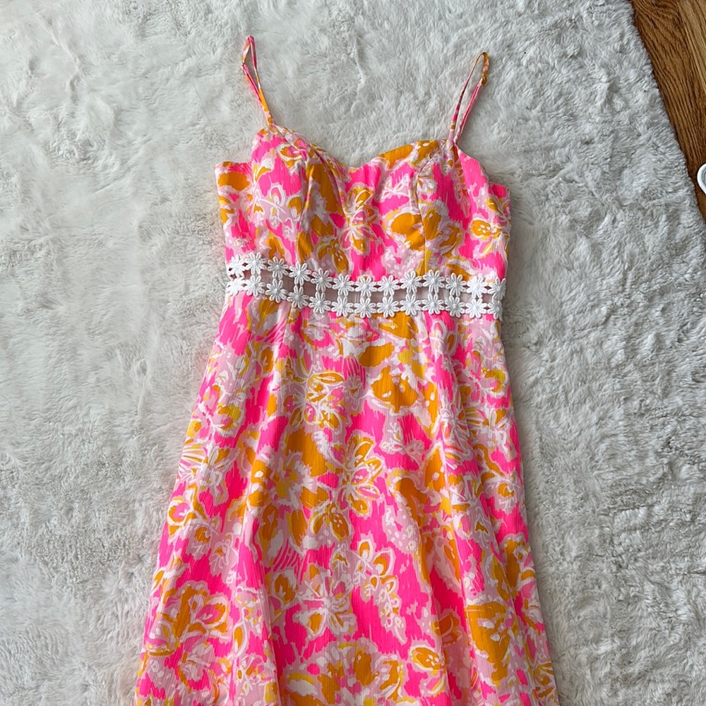 NWOT Lilly Pulitzer Dress Size 4